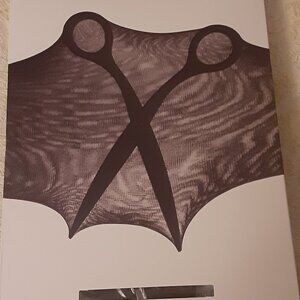 Sheertex Sheer Rip-Resist Tights (Black)